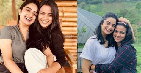 namitha pramod age|namitha pramod and her sister.